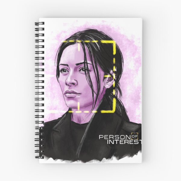 Item preview, Sameen Shaw (Person of Interest) designed and sold by Otracreativa Prints.