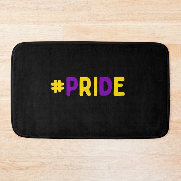 Item preview, Pride Flag Hashtag designed and sold by SimplyOneLiners.