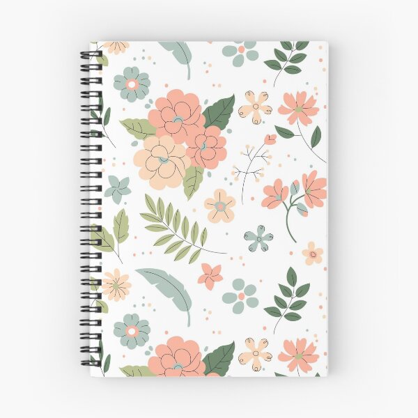 Item preview, Vintage Flowerpattern designed and sold by YANAY-FASHION.