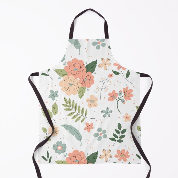 Item preview, Vintage Flowerpattern designed and sold by YANAY-FASHION.