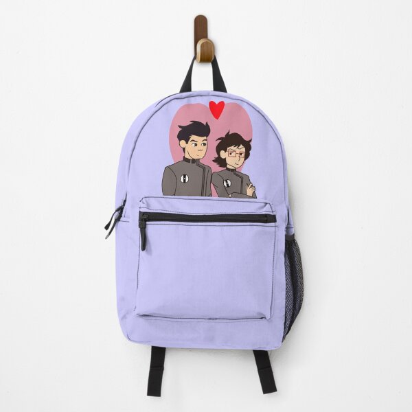 Item preview, Infinity Train - Min-Gi & Ryan designed and sold by Roze Quartz.