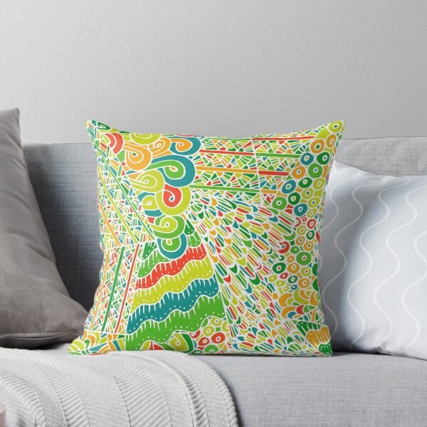 Item preview, 60s hippie psychedelic pattern designed and sold by Argunika.