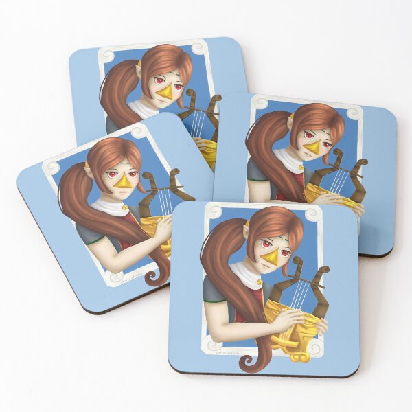 Item preview, Medli-Tloz ww designed and sold by shiroi-okami.