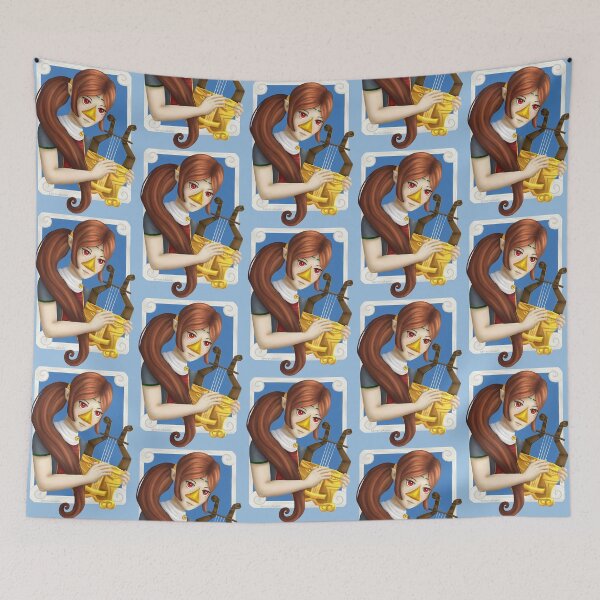 Item preview, Medli-Tloz ww designed and sold by shiroi-okami.