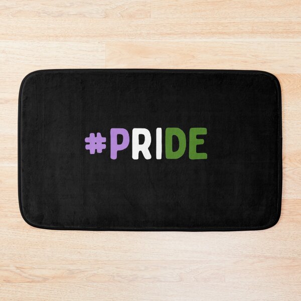 Item preview, Pride Flag Hashtag designed and sold by SimplyOneLiners.
