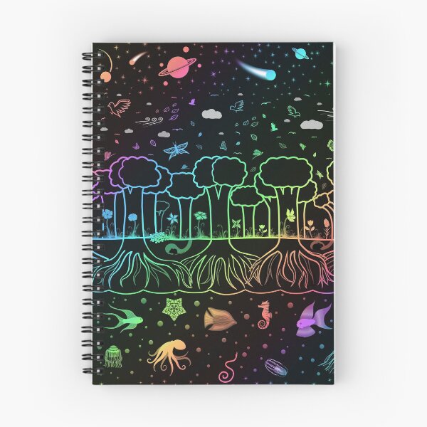 Item preview, Layers of the World, Rainbow designed and sold by StephOBrien.