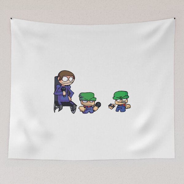 Item preview, dave and bombi fnf designed and sold by spamton-funny.