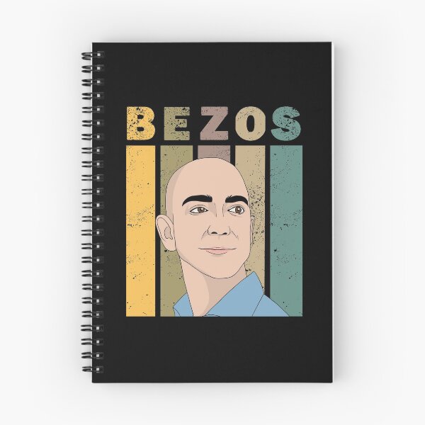 Item preview, Jeff Bezos  designed and sold by ValentinaHramov.