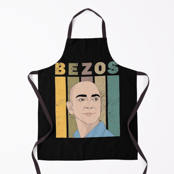 Item preview, Jeff Bezos designed and sold by ValentinaHramov.