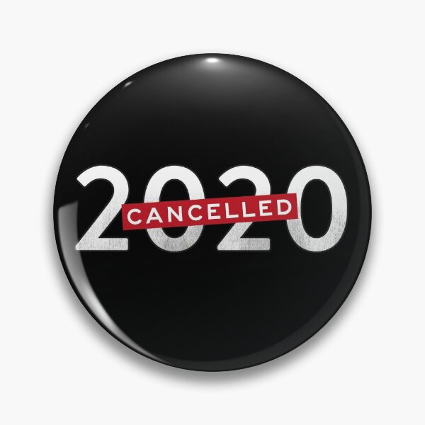 Item preview, 2020 year of pandemic (white)  designed and sold by chillstudio.
