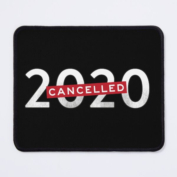 Item preview, 2020 year of pandemic (white) designed and sold by chillstudio.