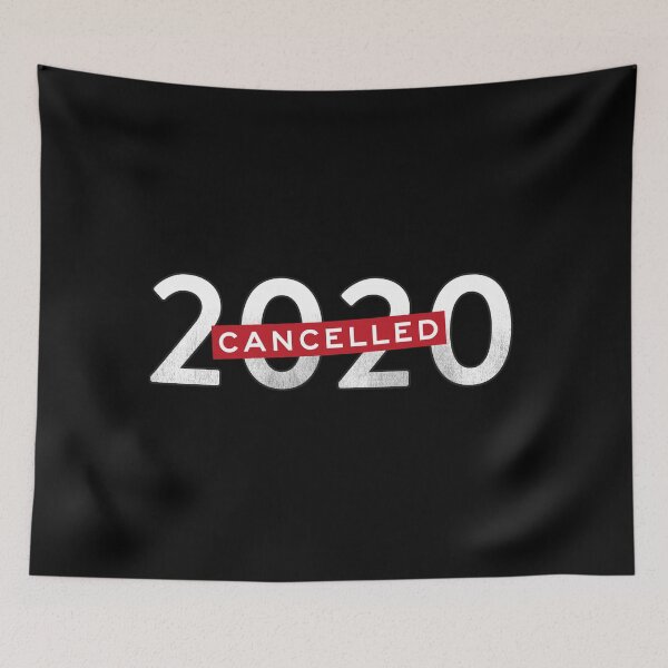 Item preview, 2020 year of pandemic (white)  designed and sold by chillstudio.