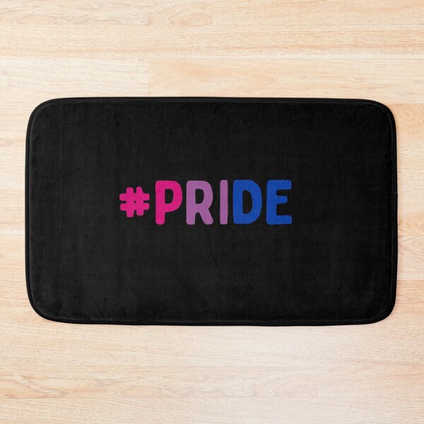 Item preview, Pride Flag Hashtag designed and sold by SimplyOneLiners.