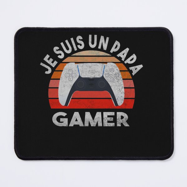Item preview, i'm a gamer daddy funny video gamer t shirt for dad game console gift designed and sold by ZANNIX.