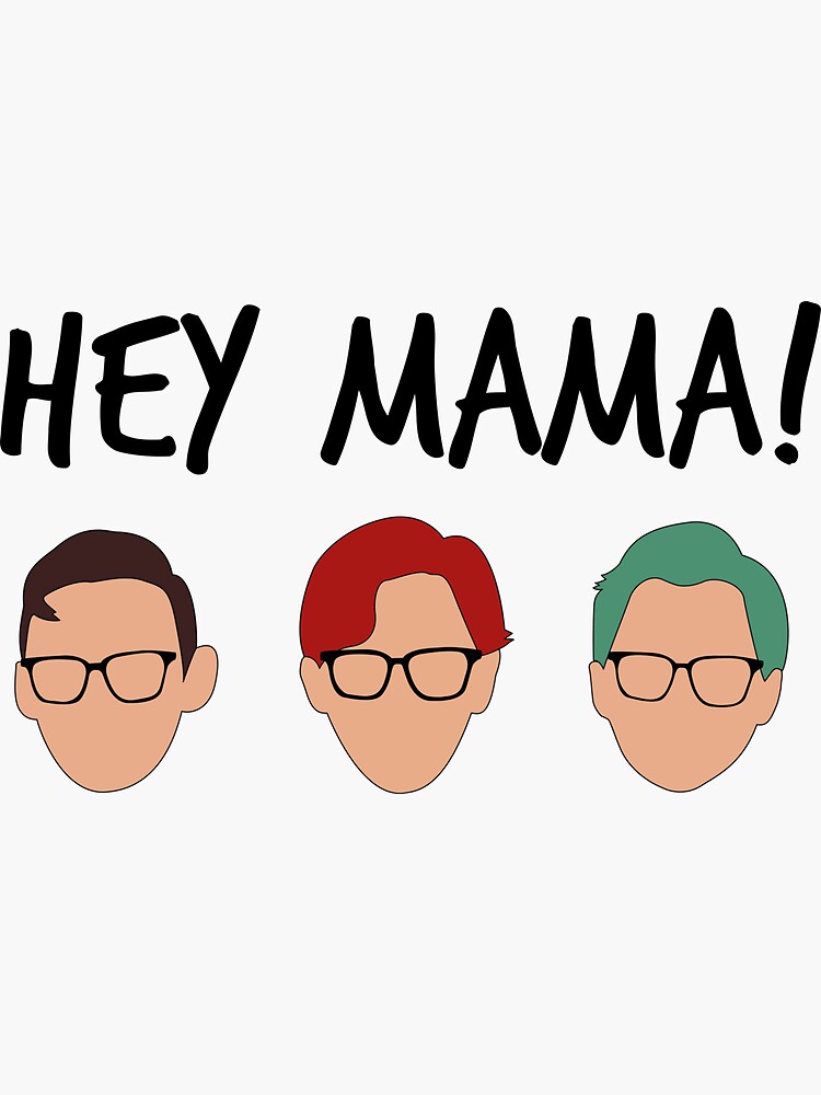 HEY MAMA! CBX EXO