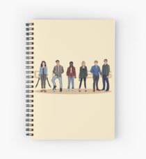 CLASS Spiral Notebook