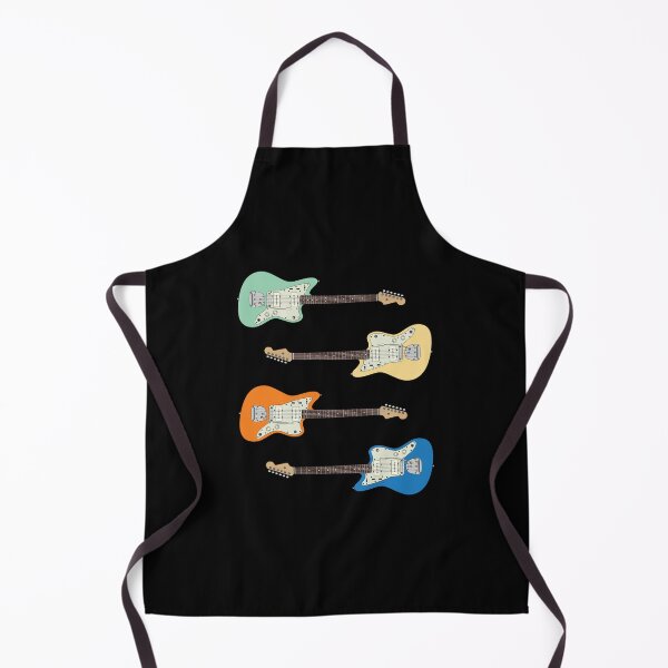 Item preview, Offset Style Electric Guitar Colors Pack designed and sold by nightsworthy.