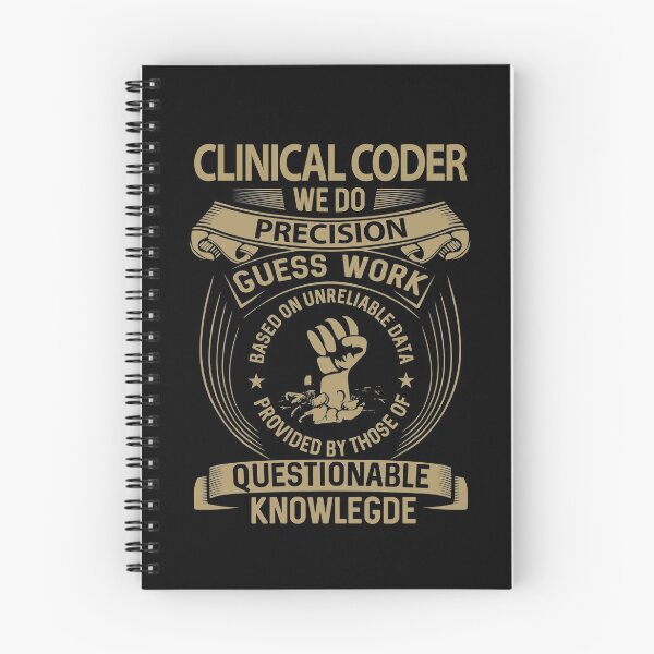 Item preview, Clinical Coder T Shirt - We Do Precision Job Gift Item Tee designed and sold by paneczkopat.