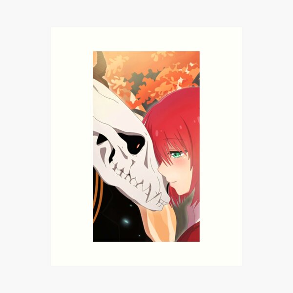 assistir animes mahoutsukai no yome