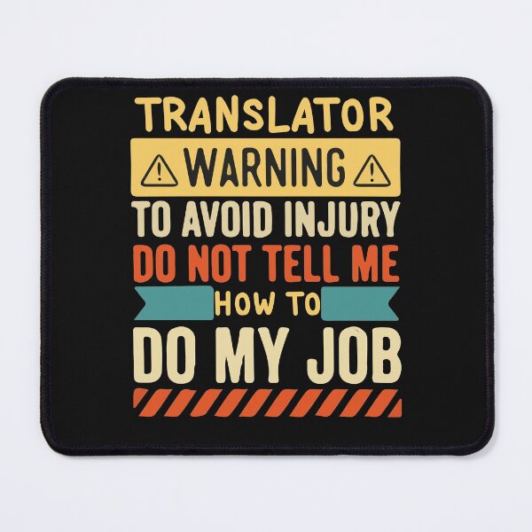Item preview, Translator Job 2022 designed and sold by َART LOVERS ★★★★★.