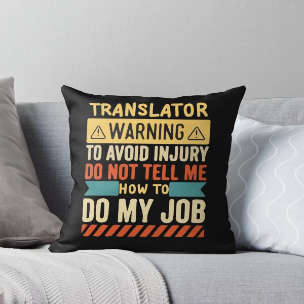 Item preview, Translator Job 2022 designed and sold by َART LOVERS ★★★★★.