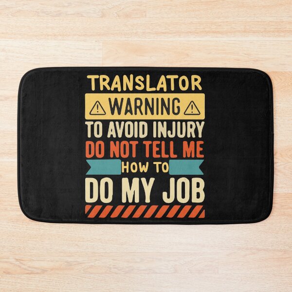 Item preview, Translator Job 2022 designed and sold by َART LOVERS ★★★★★.