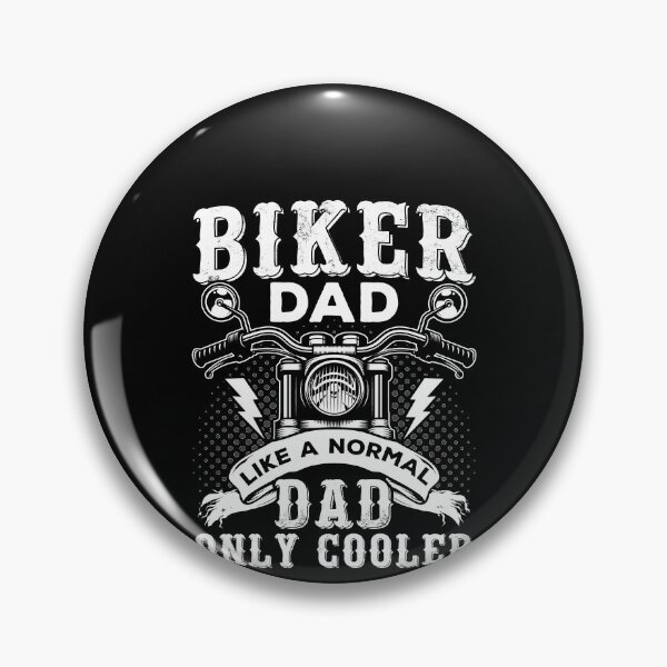 Item preview, Biker Dad Like A Normal Dad Only Cooler Shirt, Biker Dad Shirt, Motorbike For Dad, Motorcycle Gift, Funny Motorcycle Rider, I Am A Biker Dad designed and sold by aymob.