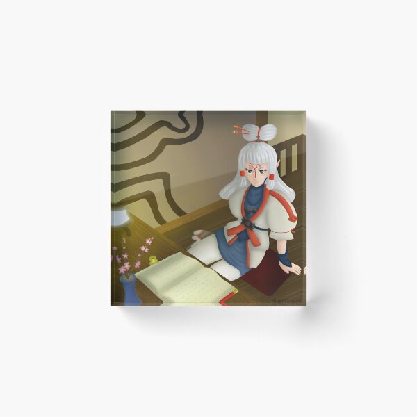 Item preview, Paya - Botw designed and sold by shiroi-okami.