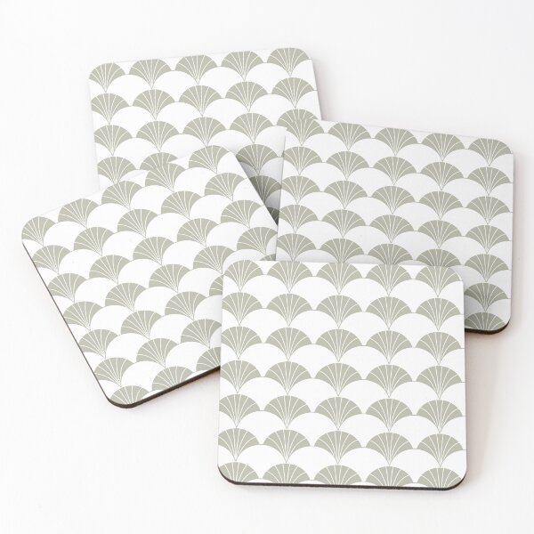 Item preview, Benjamin Moore OCTOBER MIST 1495 Green Deco 12 designed and sold by AuraTherapeia.