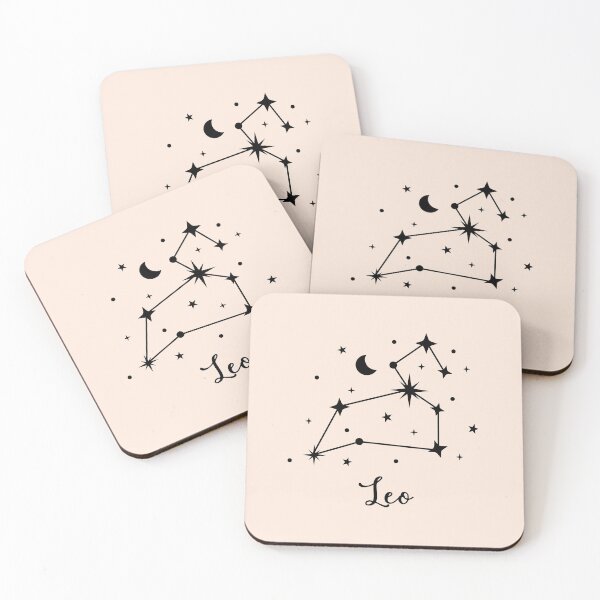 Item preview, Leo star sign designed and sold by astroful.