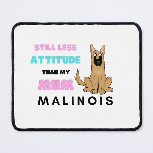 Item preview, Malinois MUM designed and sold by CELO TAN.