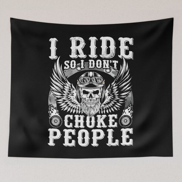 Artikelvorschau, Ich fahre, damit ich nicht ersticke Menschen Shirt, Harley Biker Shirt, lustiges Motorrad Shirt, Geschenk für Biker Shirt, Motorrad Geschenk für Papa, Biker Shirt entworfen und verkauft von aymob.