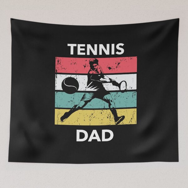 Item preview, Tennis Dad designed and sold by Sunset-1.