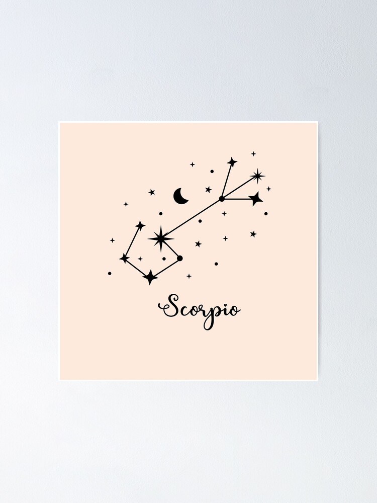 Scorpio star sign