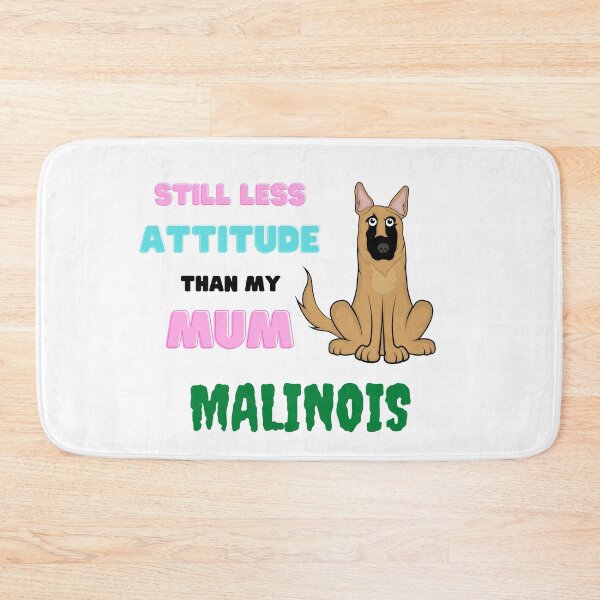 Item preview, Malinois MUM designed and sold by CELO TAN.