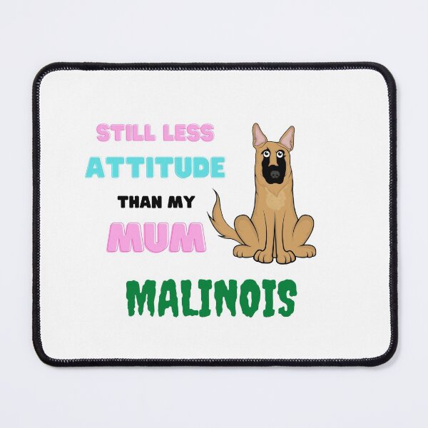Item preview, Malinois MUM designed and sold by CELO TAN.