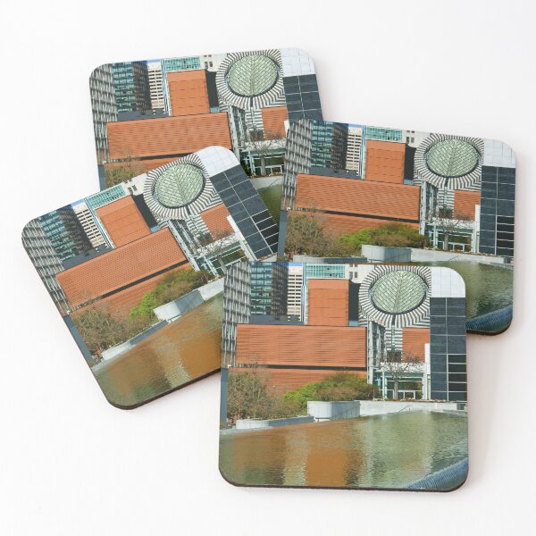 Item preview, San Francisco Exquisite Lines and Patterns - Reflecting on SFMOMA designed and sold by Georgia Mizuleva.