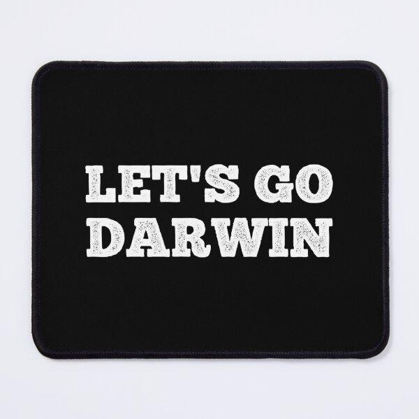 Item preview, Let's Go Darwin designed and sold by MSA-42.