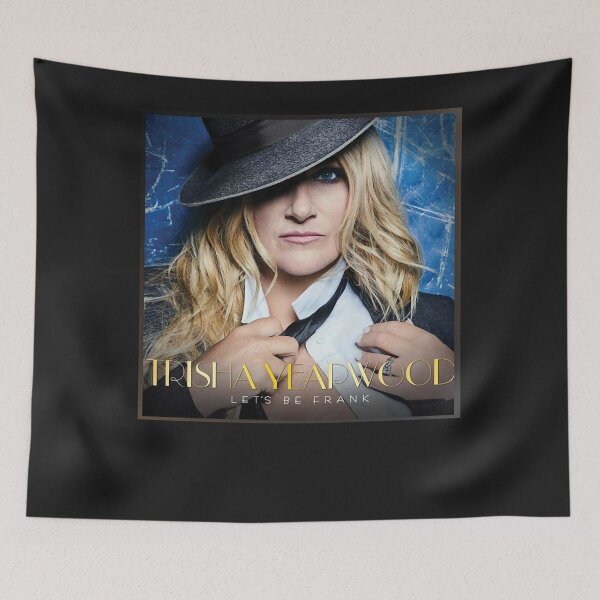 Item preview, Home - Trisha Yearwood Classic T-Shirt designed and sold by LindaPritchard.