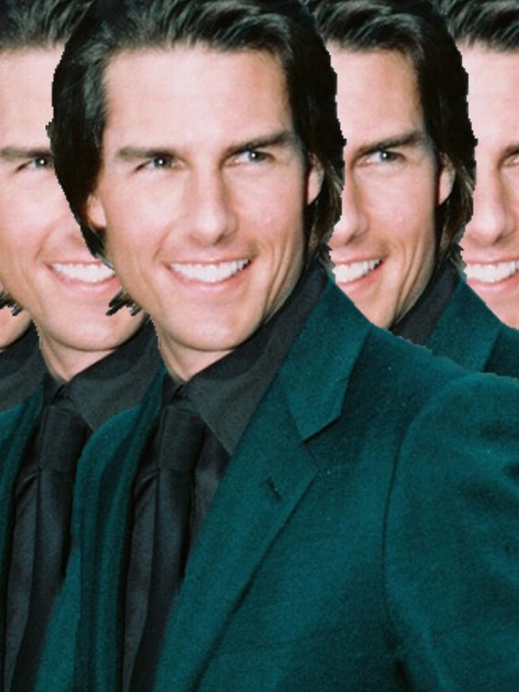 Thumbnail 4 of 4, iPhone Case, Tom Cruises designed and sold by risaxis.