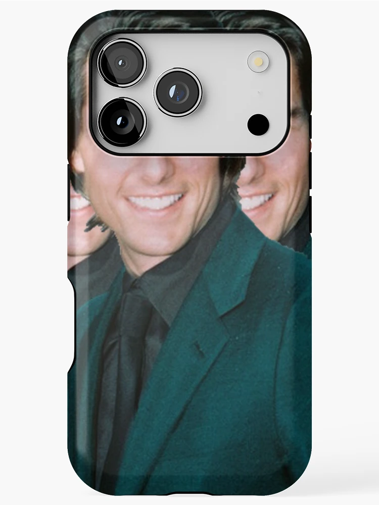 Thumbnail 1 of 4, iPhone Case, Tom Cruises designed and sold by risaxis.