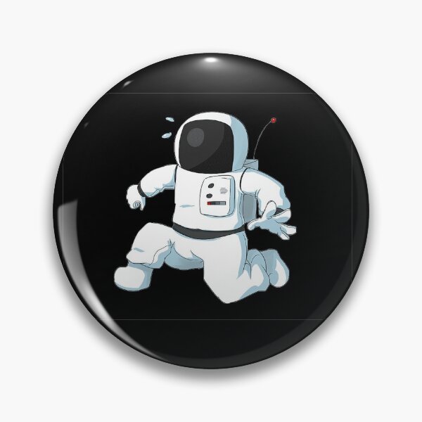 Item preview, Astronaut in a space suit designed and sold by KarpovychShop.