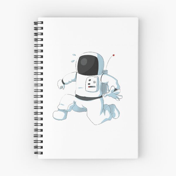 Item preview, Astronaut in a space suit designed and sold by KarpovychShop.