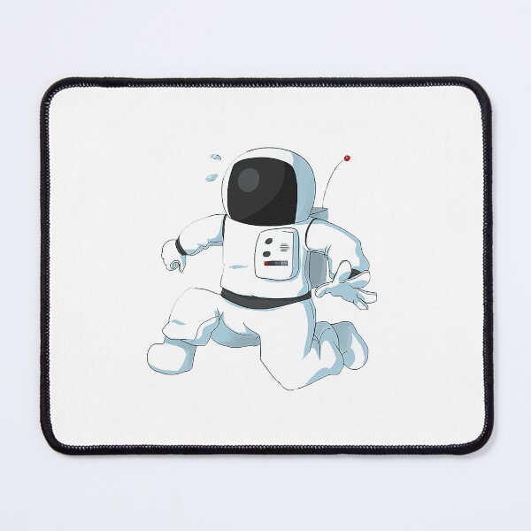 Item preview, Astronaut in a space suit designed and sold by KarpovychShop.
