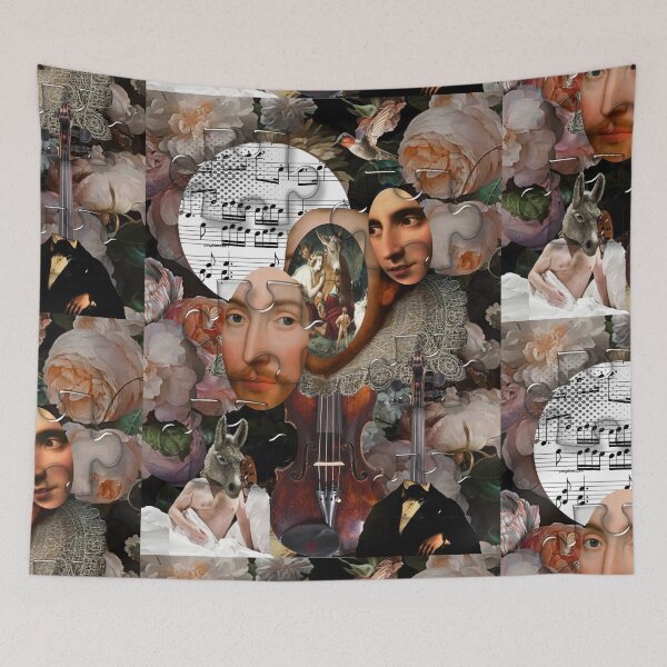 Item preview, THE BARD designed and sold by AWAarts.