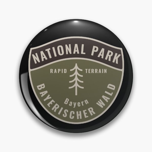 Item preview, Nationalpark Bayerischer Wald  designed and sold by RapidTerrain.
