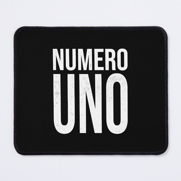 Item preview, Numero Uno designed and sold by PaulSDesign.