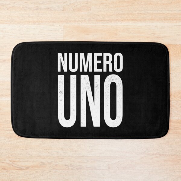 Item preview, Numero Uno designed and sold by PaulSDesign.
