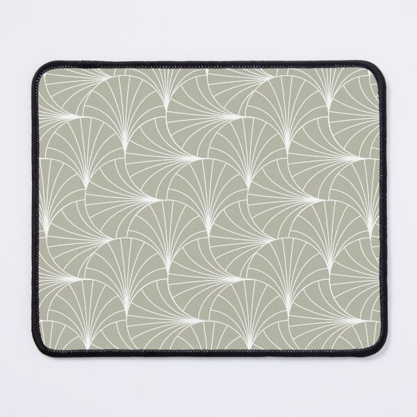 Item preview, Benjamin Moore OCTOBER MIST 1495 Green Deco 13 designed and sold by AuraTherapeia.