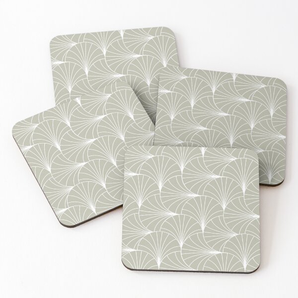 Item preview, Benjamin Moore OCTOBER MIST 1495 Green Deco 13 designed and sold by AuraTherapeia.